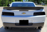 2014-2015 Chevrolet Camaro | Tail Light PreCut Tint Overlays