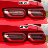 2019-2022 Chevrolet Camaro | Tail Light PreCut Tint Overlays