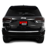 2014-2021 Jeep Grand Cherokee | Tail Light Combo PreCut Tint Overlays