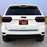 2014-2021 Jeep Grand Cherokee | Tail Light Combo PreCut Tint Overlays