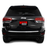 2014-2021 Jeep Grand Cherokee | Tail Light Combo PreCut Tint Overlays