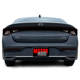 2021-2023 Kia K5 | Tail Light Cutout PreCut Tint Overlays