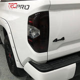 2014-2021 Toyota Tundra | Tail Light Cutout PreCut Tint Overlays