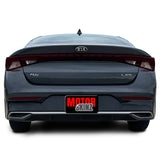 2021-2023 Kia K5 | Tail Light Cutout PreCut Tint Overlays
