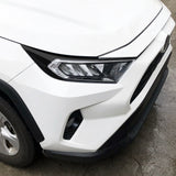 2019-2023 Toyota RAV4 | Headlight Cutout PreCut Tint Overlays