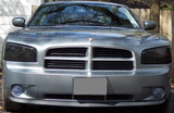 2006-2010 Dodge Charger | Headlight PreCut Tint Overlays