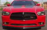 2011-2014 Dodge Charger | Headlight PreCut Tint Overlays