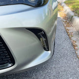 2015-2017 Toyota Camry | DRL Turn Signal PreCut Tint Overlays