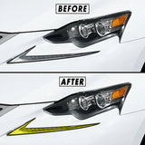 2014-2016 Lexus IS | DRL Turn Signal PreCut Tint Overlays