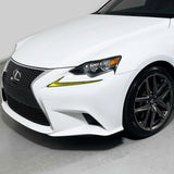 2014-2016 Lexus IS | DRL Turn Signal PreCut Tint Overlays