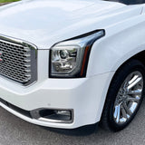 2015-2020 GMC Yukon | Headlight Eyelid PreCut Tint Overlays