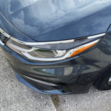 2016-2020 Kia Optima | Headlight Eyelid PreCut Vinyl Overlays