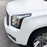 2015-2020 GMC Yukon | Headlight Eyelid PreCut Tint Overlays
