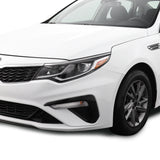 2016-2020 Kia Optima | Headlight Eyelid PreCut Vinyl Overlays