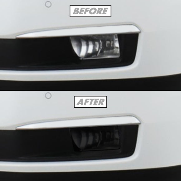 2015-2020 Chevrolet Suburban | Fog Light PreCut Tint Overlays