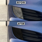 2012-2021 Tesla Model S | Fog Light PreCut Tint Overlays