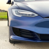 2012-2021 Tesla Model S | Fog Light PreCut Tint Overlays