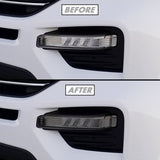 2020-2023 Ford Explorer | Fog Light PreCut Tint Overlays