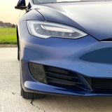 2012-2021 Tesla Model S | Fog Light PreCut Tint Overlays