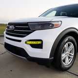 2020-2023 Ford Explorer | Fog Light PreCut Tint Overlays