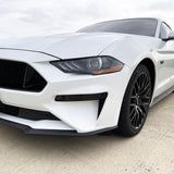 2018-2023 Ford Mustang | Fog Light PreCut Tint Overlays