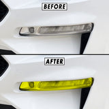 2018-2023 Ford Mustang | Fog Light PreCut Tint Overlays