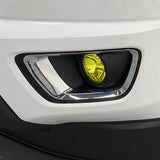 2015-2022 Chevrolet Colorado | Fog Light PreCut Tint Overlays