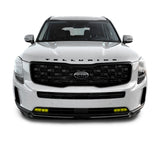 2020-2022 Kia Telluride | Fog Light PreCut Tint Overlays