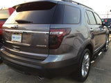 2011-2015 Ford Explorer | Tail Light Reverse Cutout PreCut Tint Overlays