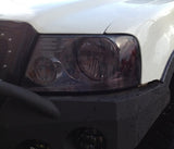 2004-2008 Ford F150 | Headlight PreCut Tint Overlays