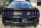 2015-2017 Ford Mustang | Tail Light PreCut Tint Overlays