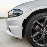 2015-2022 Dodge Charger | Side Marker PreCut Tint Overlays