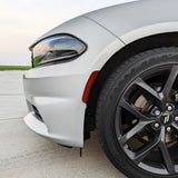 2015-2022 Dodge Charger | Side Marker PreCut Tint Overlays