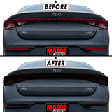 2021-2024 Kia K5 | Tail Light PreCut Tint Overlays