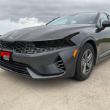 2021-2024 Kia K5 | Headlight PreCut Tint Overlays