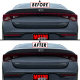 2021-2024 Kia K5 | Tail Light PreCut Tint Overlays