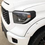 2014-2021 Toyota Tundra | Headlight Side Marker PreCut Tint Overlays