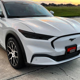 2021-2024 Ford Mustang Mach-E | Headlight PreCut Tint Overlays