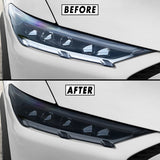 2021-2024 Ford Mustang Mach-E | Headlight PreCut Tint Overlays