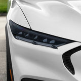 2021-2024 Ford Mustang Mach-E | Headlight PreCut Tint Overlays