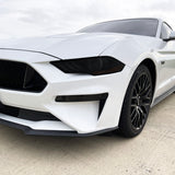 2018-2023 Ford Mustang | Headlight PreCut Tint Overlays