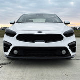 2019-2021 Kia Forte | Headlight PreCut Tint Overlays
