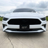 2018-2023 Ford Mustang | Headlight PreCut Tint Overlays