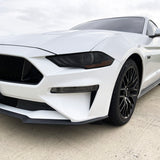 2018-2023 Ford Mustang | Headlight PreCut Tint Overlays