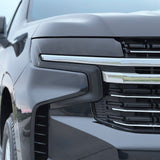2021-2022 Chevrolet Tahoe | Headlight & DRL PreCut Tint Overlays