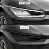 2022-2023 Kia EV6 | Headlight PreCut Tint Overlays