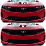 2019-2022 Chevrolet Camaro | Headlight PreCut Tint Overlays