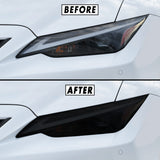 2021-2022 Lexus IS | Headlight PreCut Tint Overlays