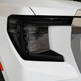 2021-2023 GMC Yukon | Headlight PreCut Tint Overlays