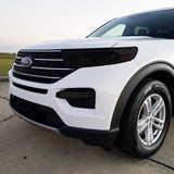 2020-2023 Ford Explorer | Headlight PreCut Tint Overlays